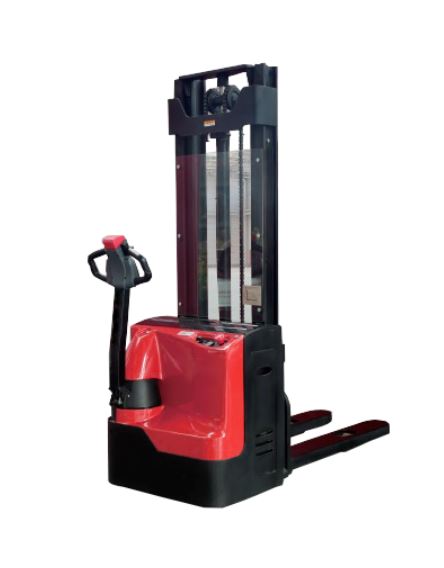 Штабелеры, ричтраки